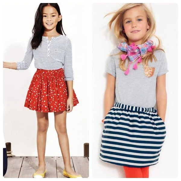Moda infantil de Tommy Hilfiger para la primavera verano 2013 Moda infantil de Tommy Hilfiger para la primavera verano 2013