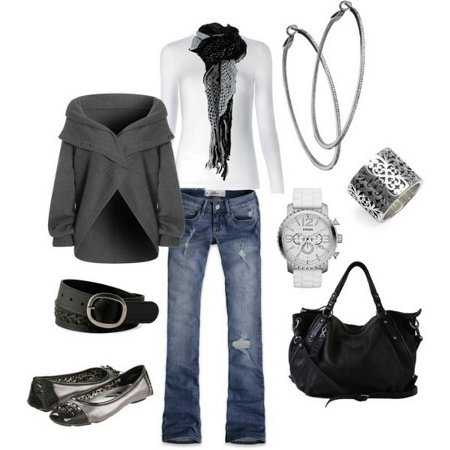 Moda jeans 2012: las últimas tendencias otoño-invierno | Web de la ...