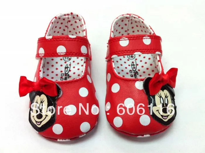 Zapatos Minnie Mouse - Imagui