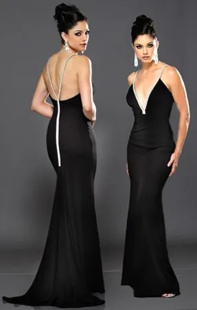 Moda Super Fashion: Vestidos de fiestas de noche muy elegantes Moda Super Fashion: Vestidos de fiestas de noche muy elegantes