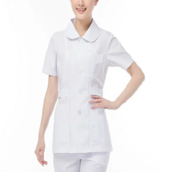 la nueva moda uniforme de enfermera vestido de blanco-Uniformes de ...