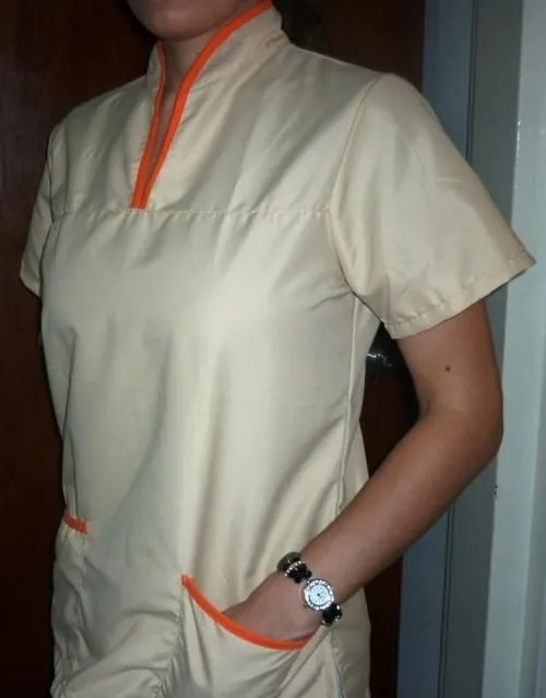 Modas de uniformes de enfermeria - Imagui