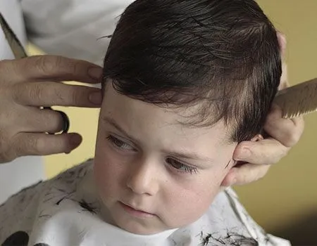 Corte de pelo para niño de 3 años - Imagui