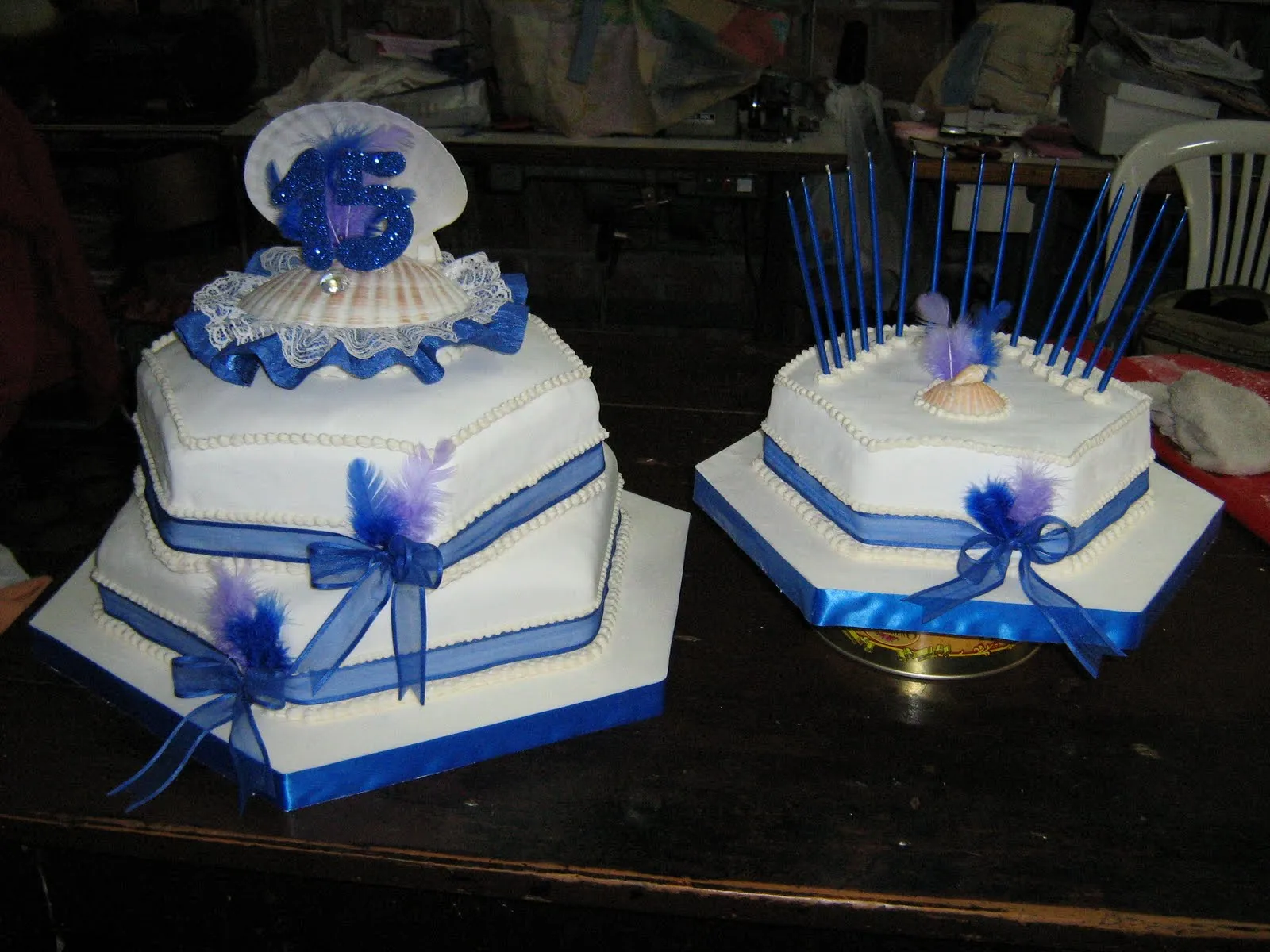 Tortas de 15 años decoradas - Imagui
