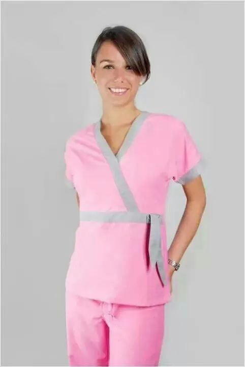 Modelo 4212 estilo deportivo | Scrubs para mujeres (uniformes ...