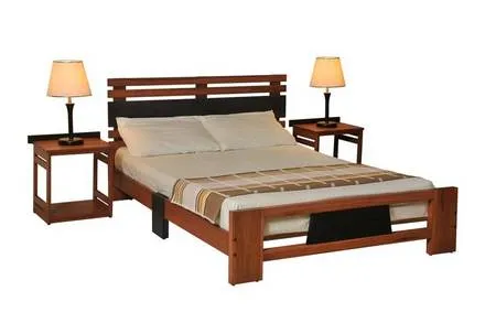 Modelos de camas de maderas - Imagui