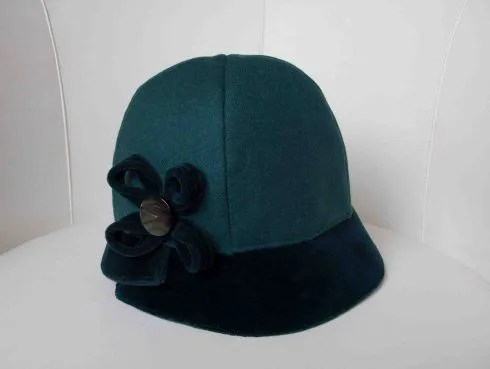 Otro modelo de sombrero