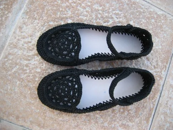 Nuevo modelo de zapato. | esdovi.com ( El Señor de los Ovillos )