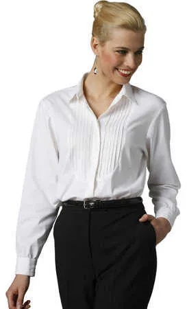 Modelos de blusas para combinar un traje sastre | Oficina Femenina Modelos de blusas para combinar un traje sastre | Oficina Femenina
