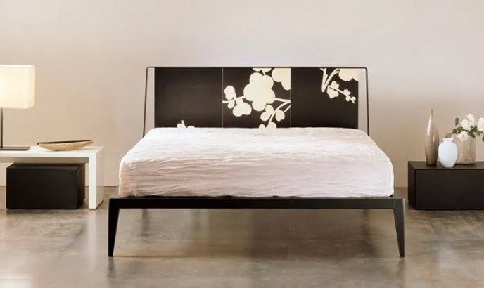 Modelos de cama moderna - Dormitorios colores y estilos