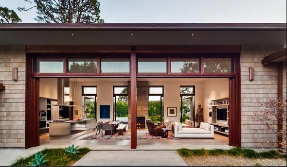 Fachadas Casas Modernas: ver modelos de casas por dentro Fachadas Casas Modernas: ver modelos de casas por dentro