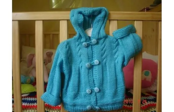 Modelos de chompas para niños - Imagui | tejidos para bebe | Pinterest