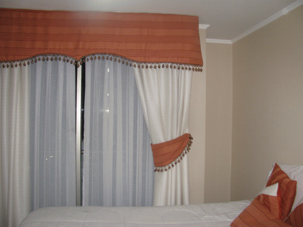 Modelos de cortinas y cenefas modernas - Imagui