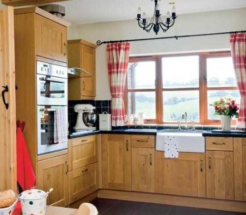 Modelos de cortinas para tu cocina, ¡escoge tu favorito! | Cocina ... Modelos de cortinas para tu cocina, ¡escoge tu favorito! | Cocina ...