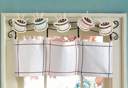 Modelos de cortinas para tu cocina, ¡escoge tu favorito! | Cocina ...