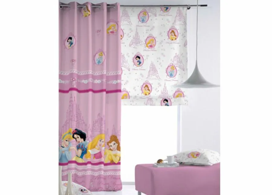 modelos de cortinas para habitaciones infantiles | facilisimo.com