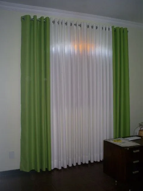 Modelos de cortinas para casa - Imagui