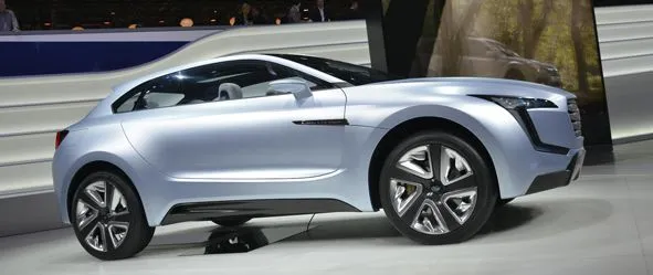 Los modelos eléctricos e híbridos del Salón de Ginebra >> Coche ... Los modelos eléctricos e híbridos del Salón de Ginebra >> Coche ...