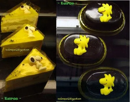 Modelos de pasteles de Snoopy | Fiesta101