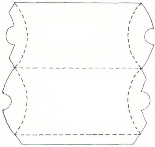 Caja molde - Imagui