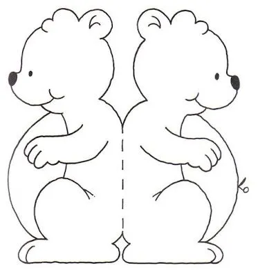 El rincon de la infancia: ? Moldes de Tarjetas infantiles ? El rincon de la infancia: ? Moldes de Tarjetas infantiles ?