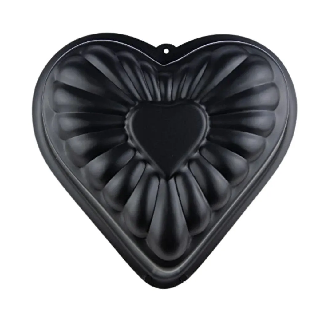 Molde para hornear corazón – Central Gourmet MX Molde para hornear corazón – Central Gourmet MX