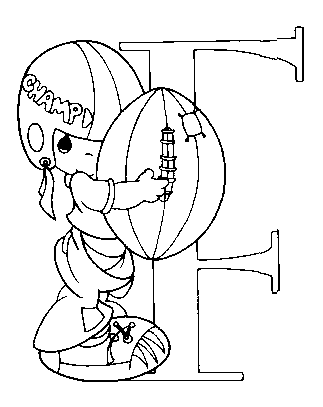 Molde letras infantiles | Angeles Manualidades ( Molde letras infantiles | Angeles Manualidades (