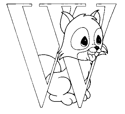 Molde de letras infantiles para imprimir - Imagui Molde de letras infantiles para imprimir - Imagui