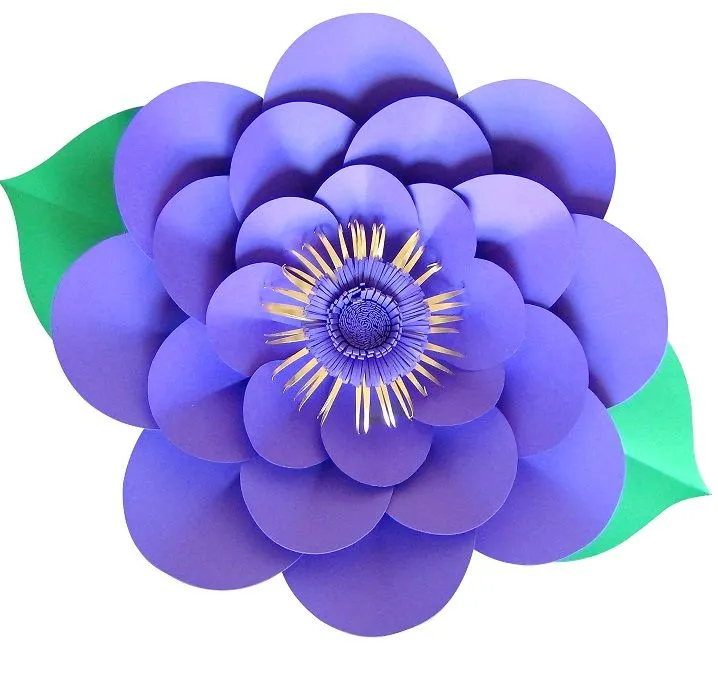 Molde PDF Flor violeta Camelia | Tienda Online Ponquis Molde PDF Flor violeta Camelia | Tienda Online Ponquis