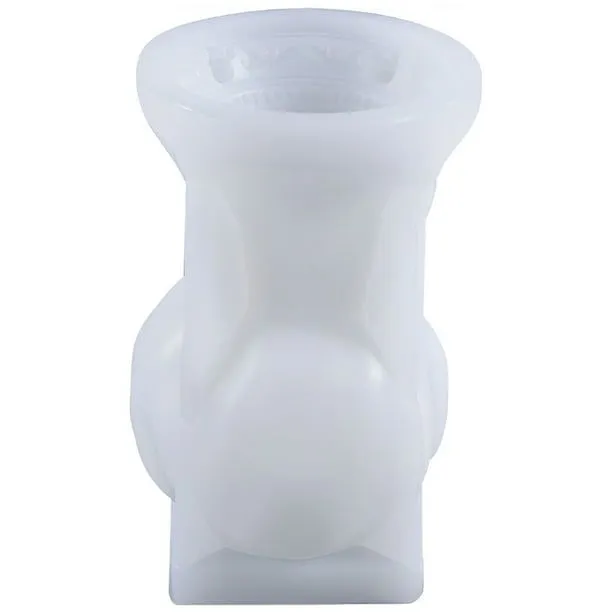 Molde de vela de garra fantasma Molde de vela de silicona Molde de vela 3D  de mano fantasma DIY Velas de aromaterapia Molde de resina de mano de  demonio reutilizable para vela