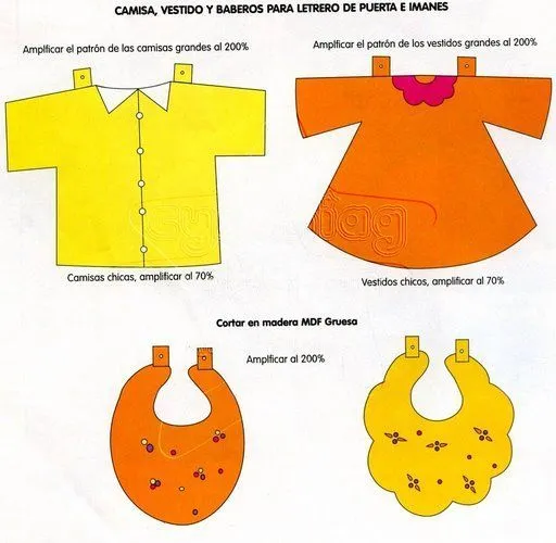 Moldes de vestidos para baby shower niña - Imagui