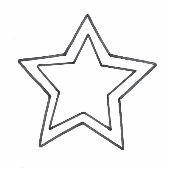 17 beste ideeën over Estrellas Para Imprimir op Pinterest - Ster ...
