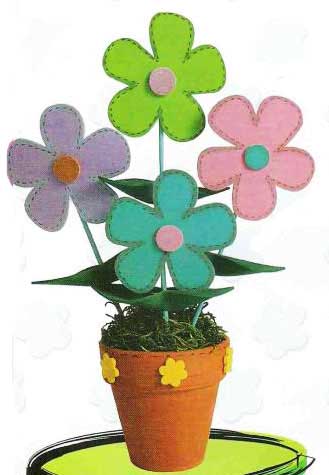 Os moldes de flores são sempre bem-vindos, para fazer lindos ... Os moldes de flores são sempre bem-vindos, para fazer lindos ...