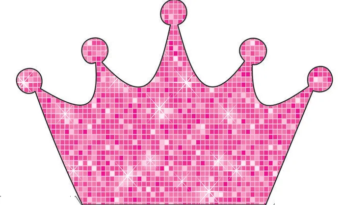 Molde corona de princesa Disney - Imagui