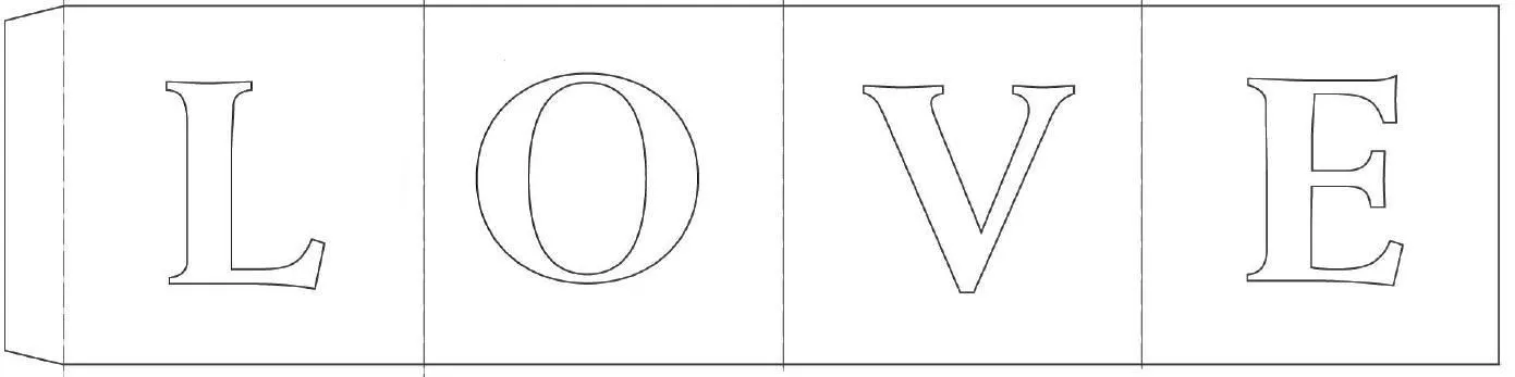 MOLDES DE LETRAS PARA SAN VALENTIN - Imagui MOLDES DE LETRAS PARA SAN VALENTIN - Imagui