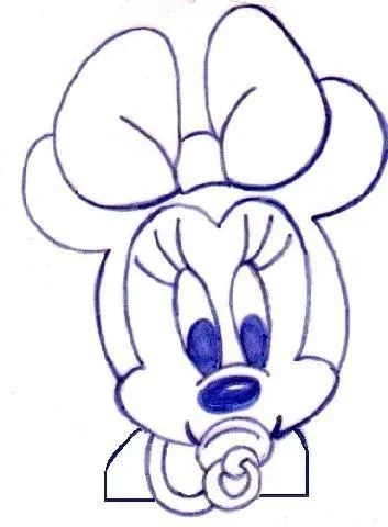 Moldes De Minnie Mouse En Goma Eva Para Imprimir Fonetricks ... Moldes De Minnie Mouse En Goma Eva Para Imprimir Fonetricks ...