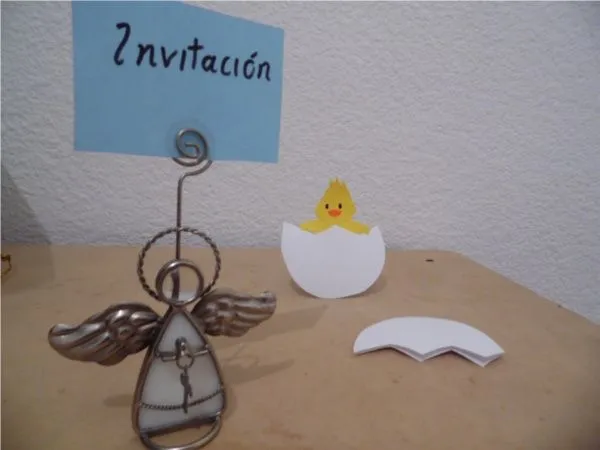 invitaciones baby shower manualidades | facilisimo.com