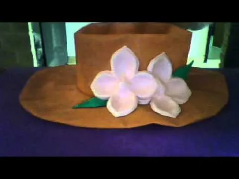 moldes para hacer rosas en goma eva (capelinas para 15 años) - YouTube