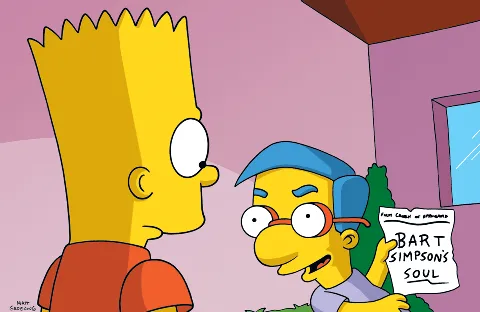 Momentos emotivos de Los Simpsons [Online] - Taringa!
