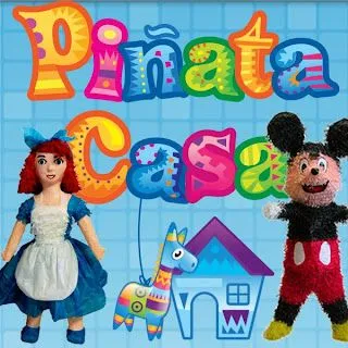 Momma Told Me: #1 Pinata Casa $800+ Giveaway! Win a Momma Told Me ...