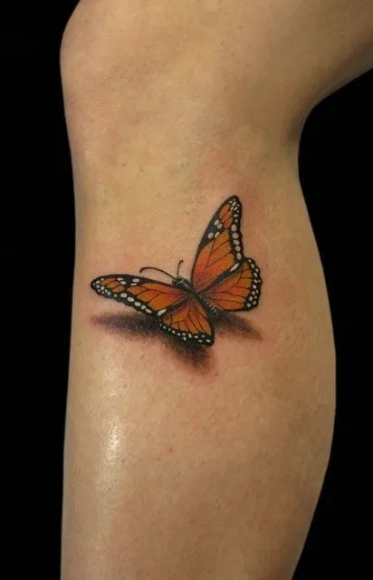 Monarch butterfly | Ink | Pinterest | Mariposas, Tatuajes De ...
