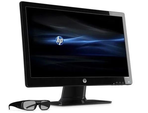 Monitor HP 2311GT con tecnologia 3D