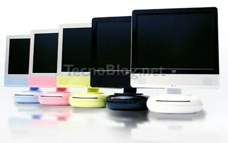 Monitor LCD com DVD player | Tecnoblog