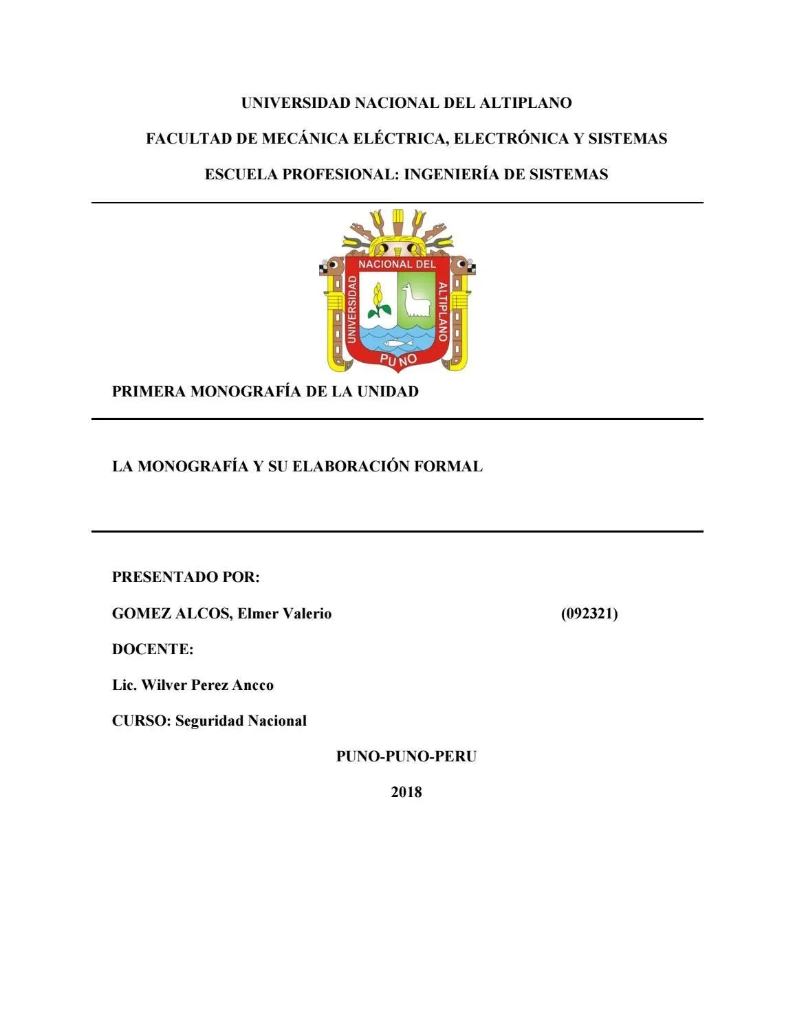 Monografia con Formato APA by Elmer Valerio Gomez Alcos - Issuu