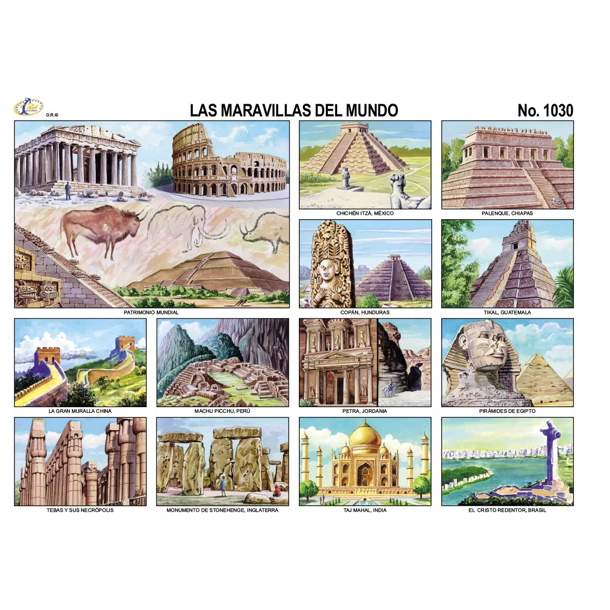 MONOGRAFIA RAF Atado de 25 pzas. - Super papelera MONOGRAFIA RAF Atado de 25 pzas. - Super papelera