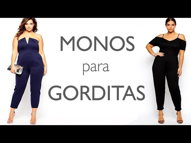 Monos de Fiesta (o Enteritos) para Gorditas - YouTube