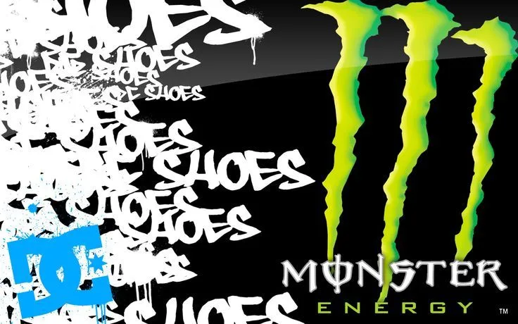 monster | dc monster energy wallpaper | Galexy | Pinterest