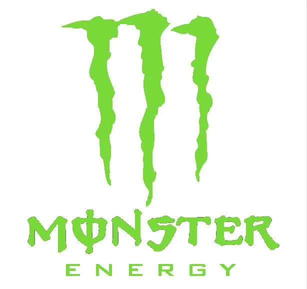 Monster Energy Drink | Free Images at Clker.com - vector clip art ...