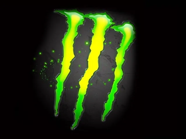 Monster energy drink logo by hidan3331 on DeviantArt