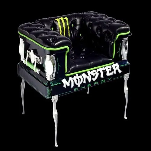 Monster Energy Drinks on Pinterest | Monster Energy Cake, Rockstar ...